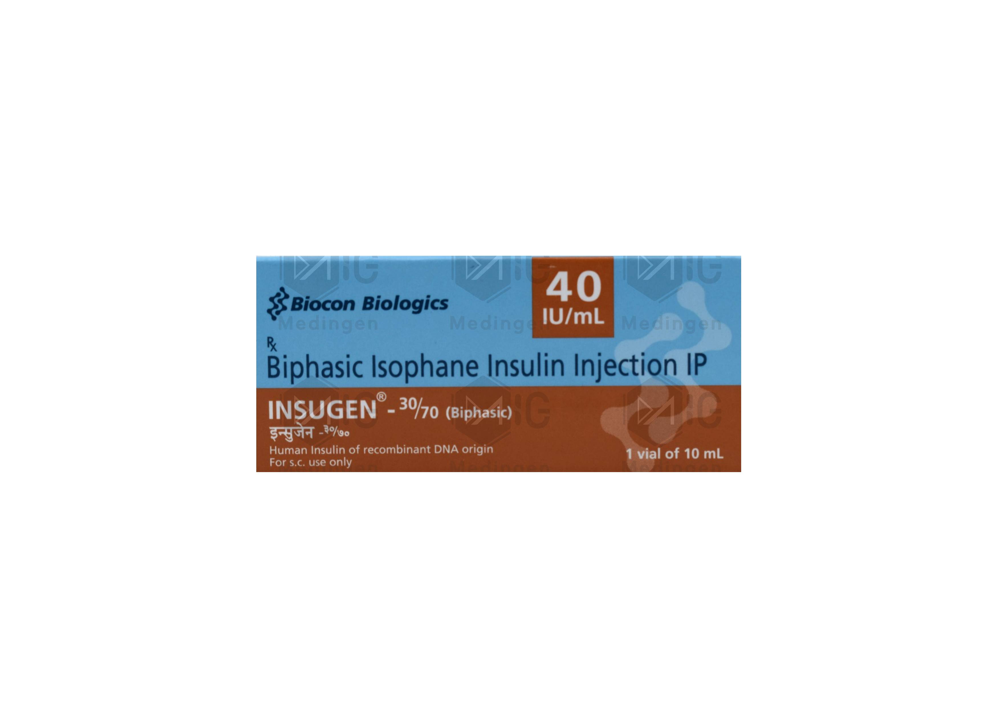 INSUGEN 30/70